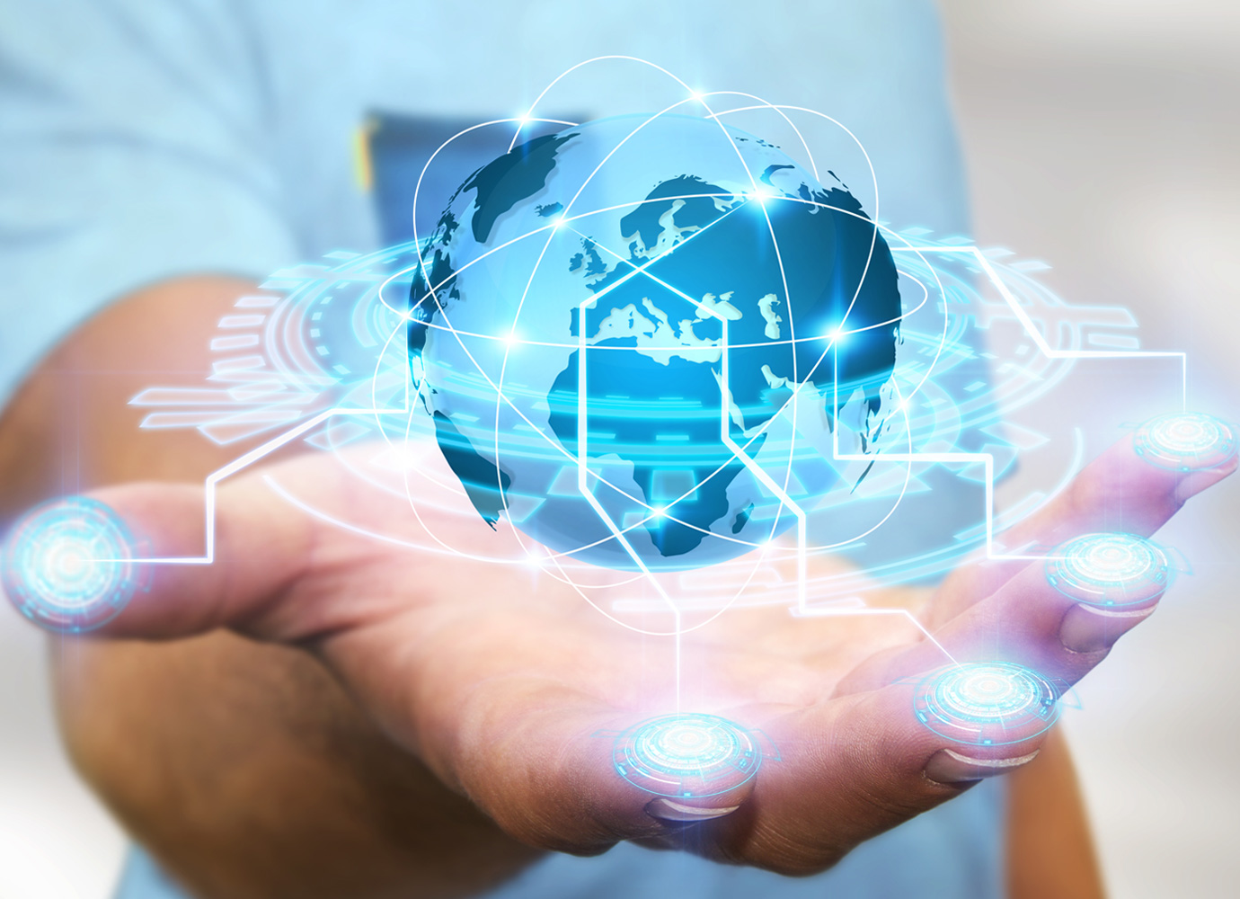  Deployment en todo

Centro y Sudamérica